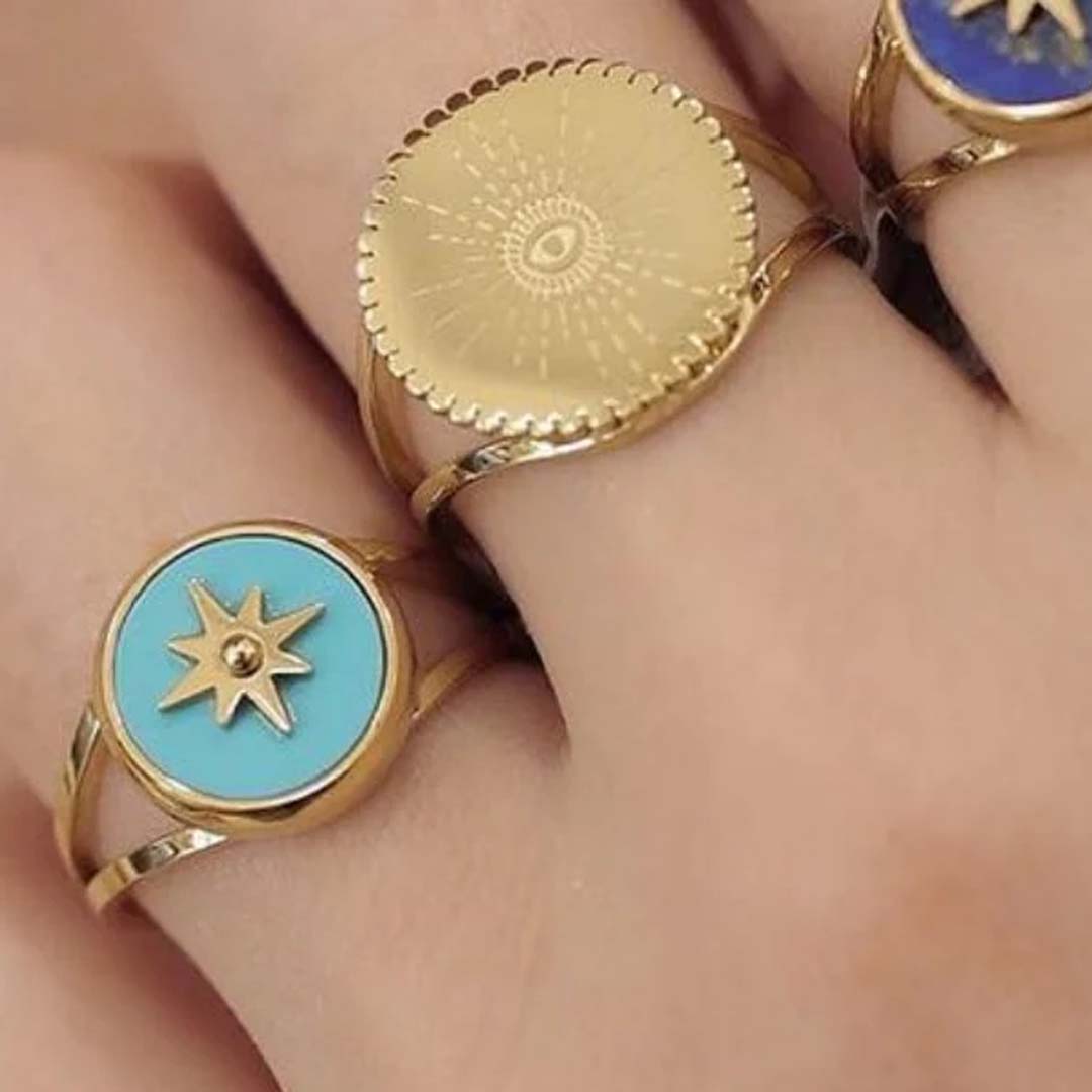BAGAN RING | GOLD