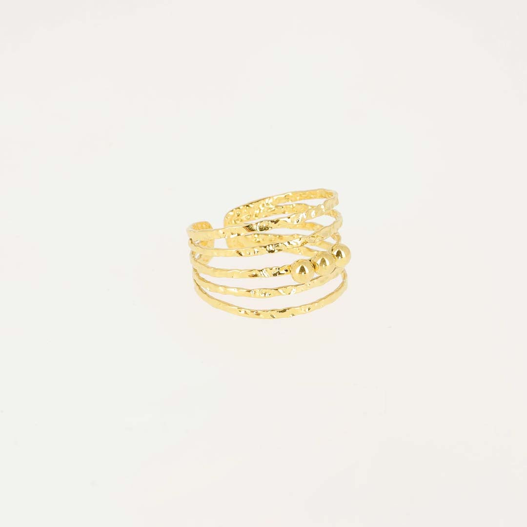 OMBRINE RING | GOLD