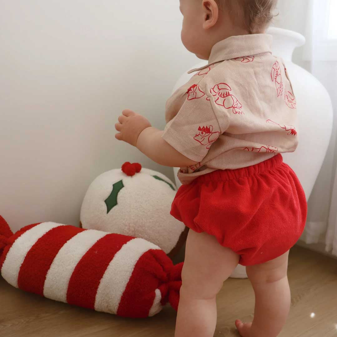 Bloomers | Shawn the Prawn