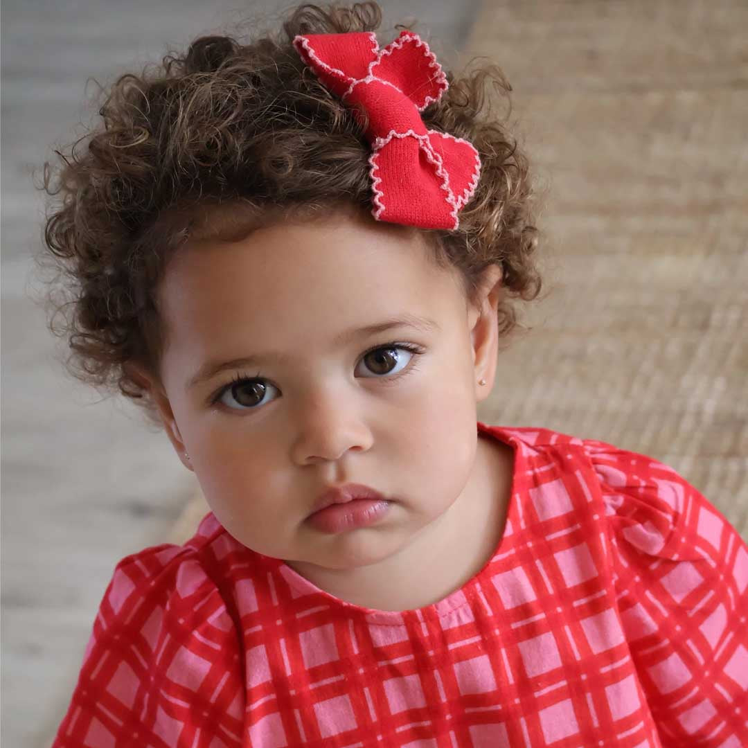 Bows 2 Pack | Scarlet