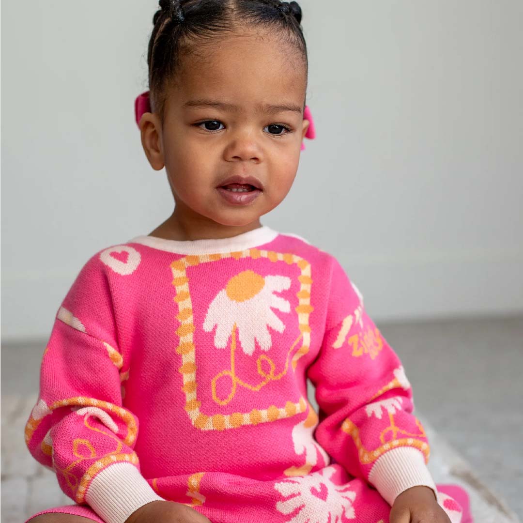Long Sleeve Playsuit | Marlow