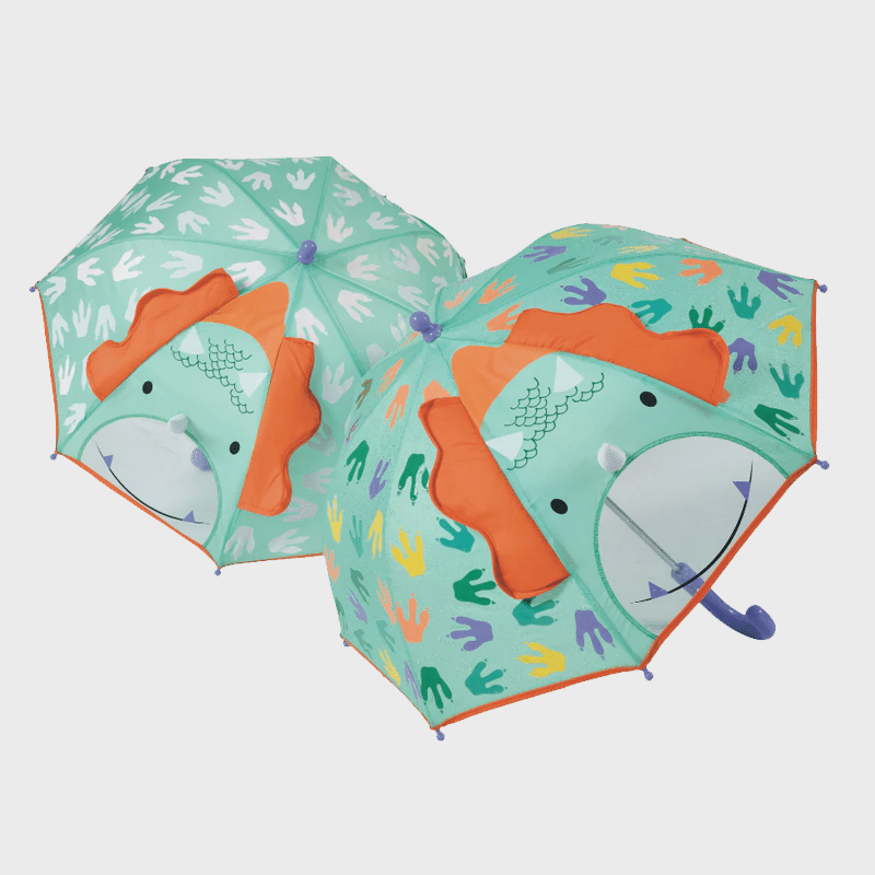 3D UMBRELLA - DINOSAUR