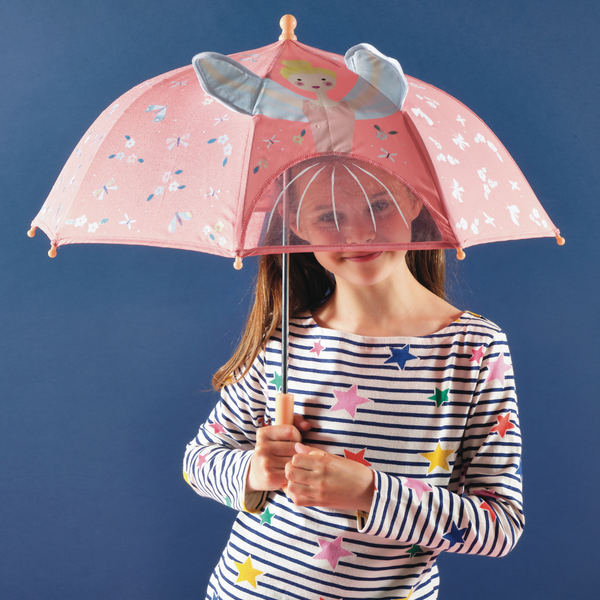 3D UMBRELLA - ENCHANTED