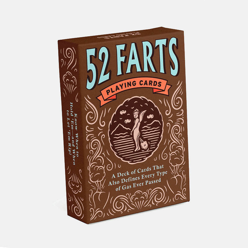 52 FARTS