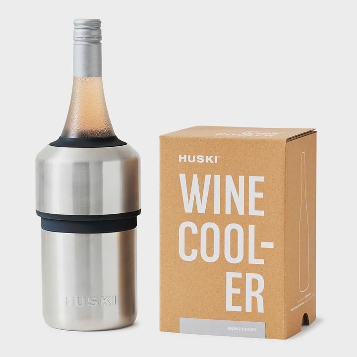 WINE COOLER | STAINLESS STEEL