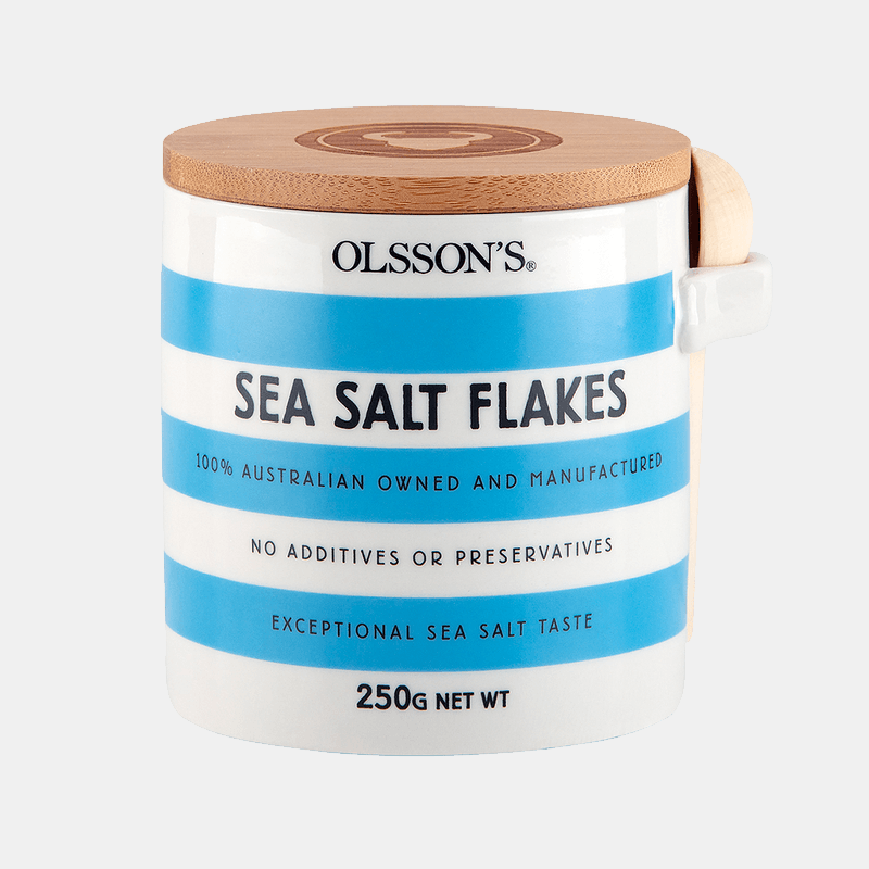 OLSSON'S SEA SALT FLAKES