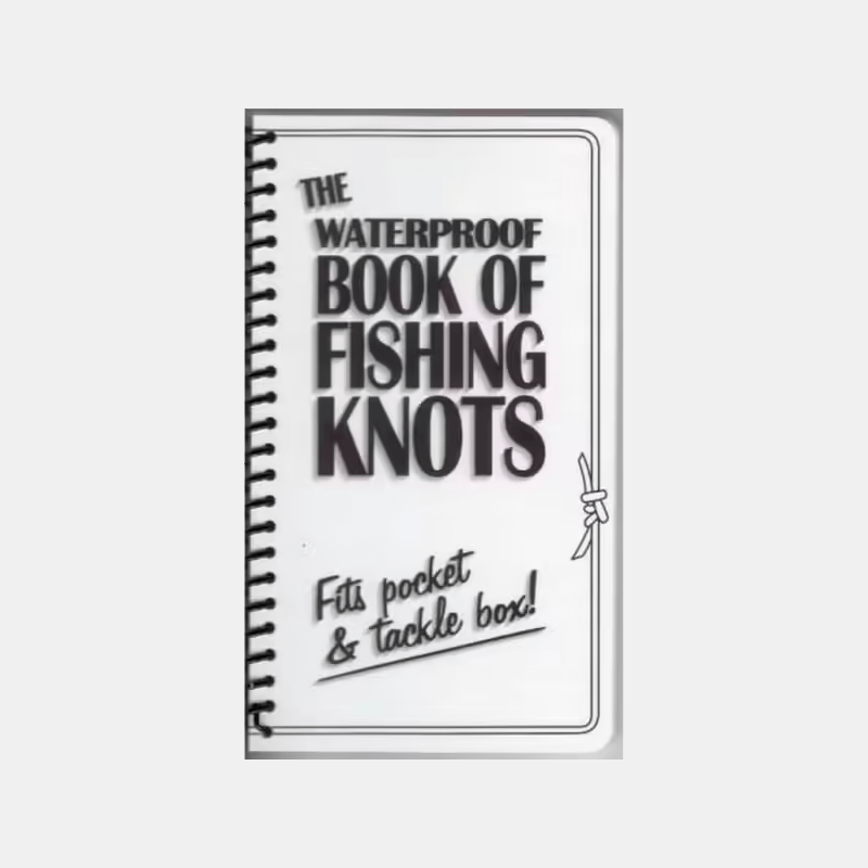 BOOK OF FISHING KNOTS