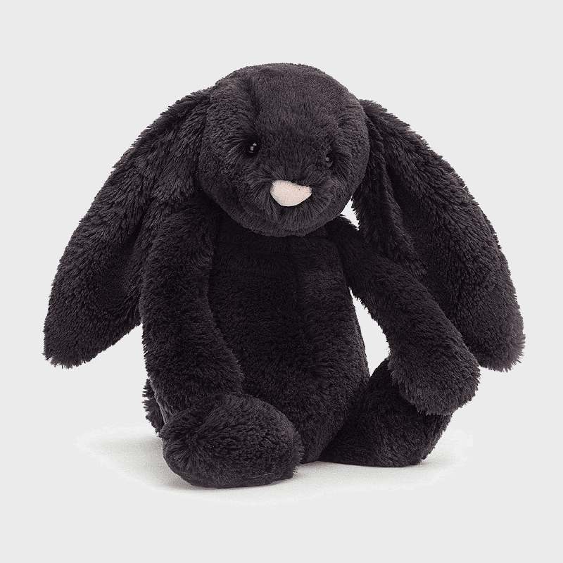 BASHFUL BUNNY - INKY