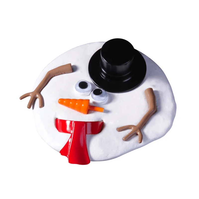 MELTING SNOWMAN