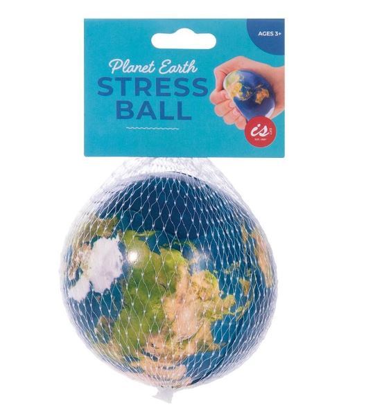 EARTH STRESS BALL
