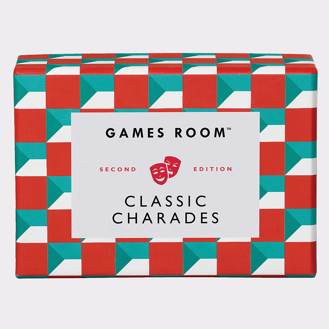 GAMES ROOM | CLASSIC CHARADES