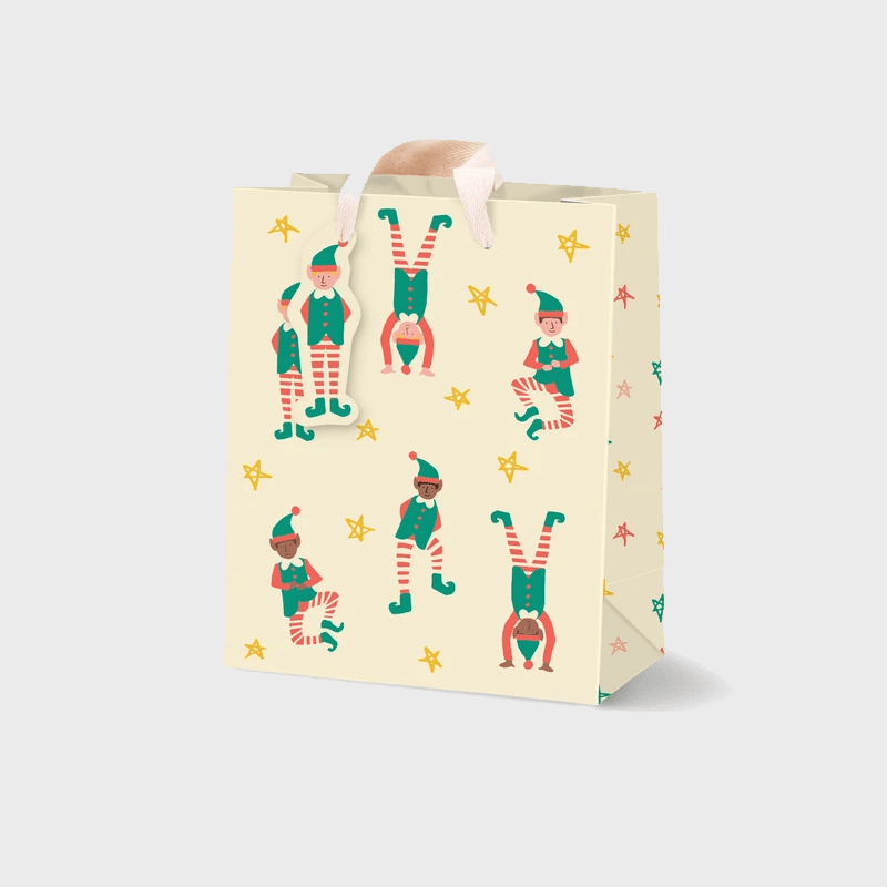 GIFT BAG - ELF PARTY