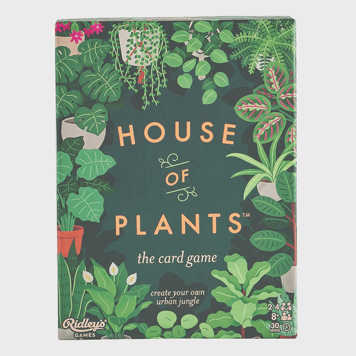HOUSE OF PLANTS: THE CARD GAME