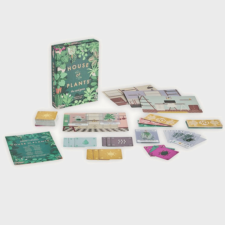 HOUSE OF PLANTS: THE CARD GAME