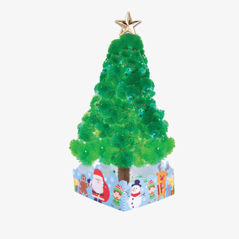 MAGIC CHRISTMAS TREE