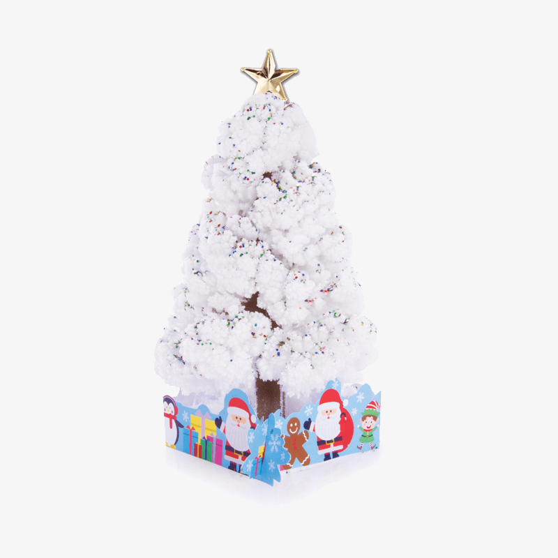 MAGIC CHRISTMAS TREE