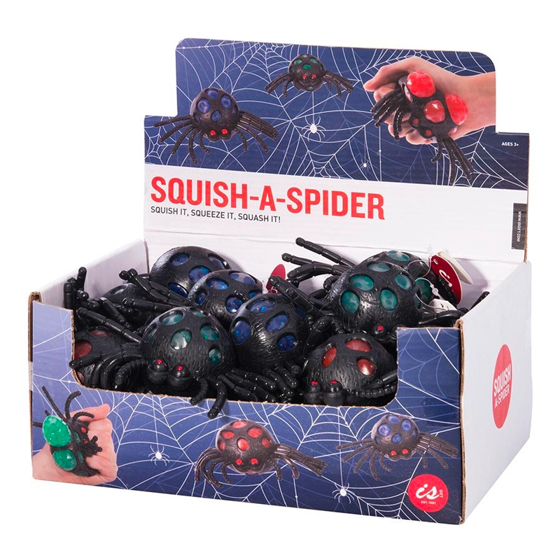 SQUISH-A-SPIDER