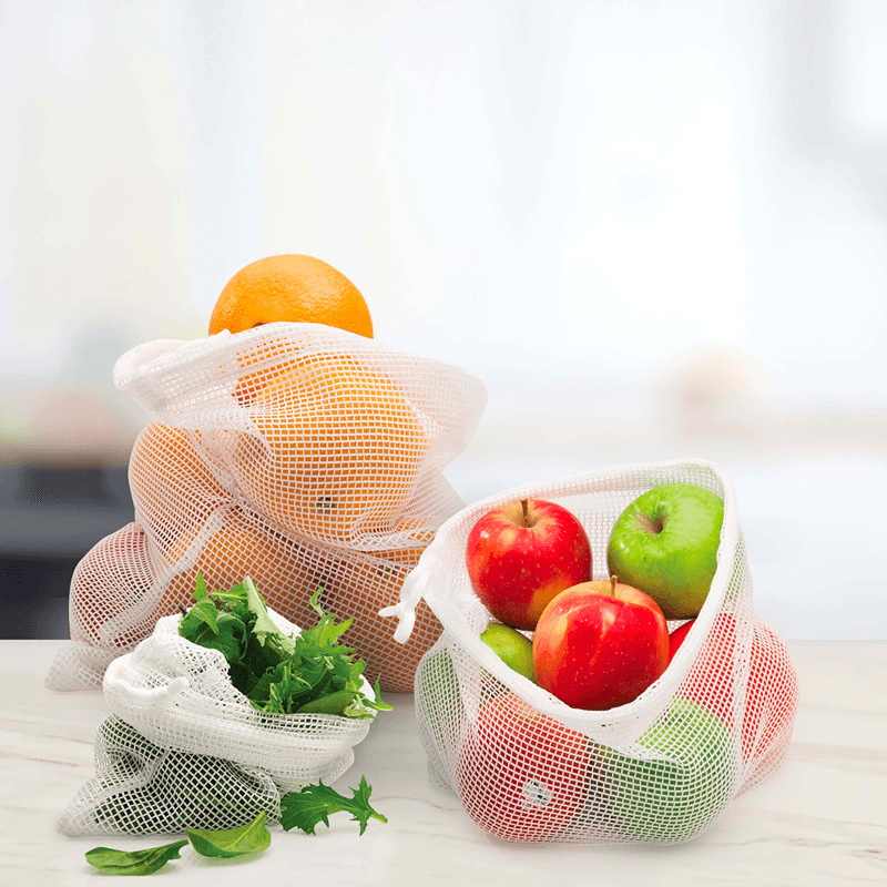 Buy mesh outlet produce bags