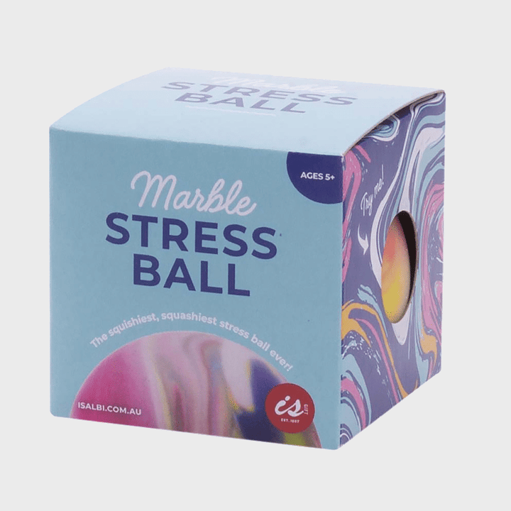 MARBLE STRESS BALL