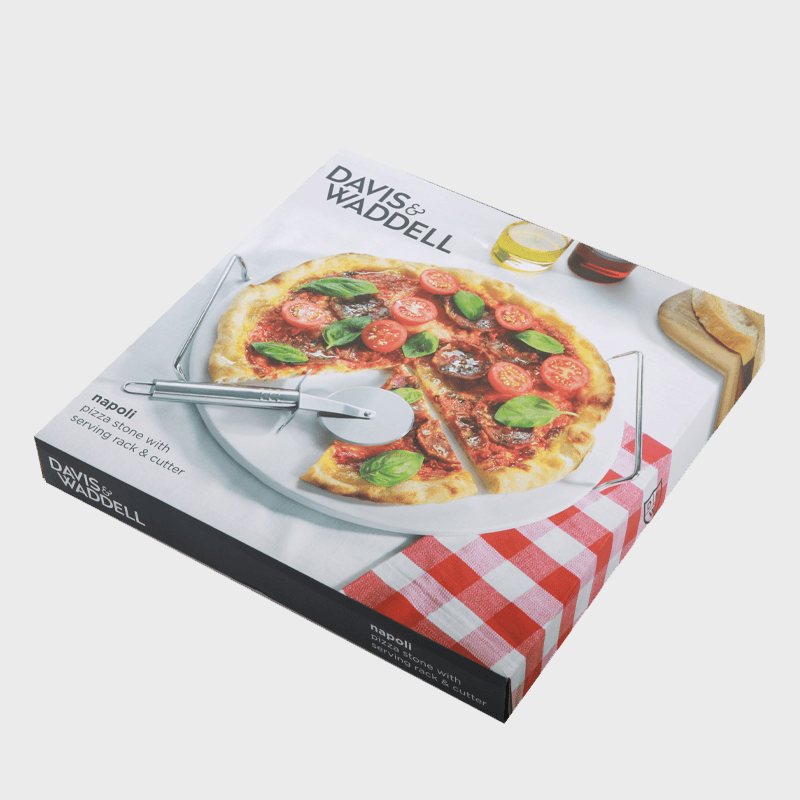 PIZZA STONE SET