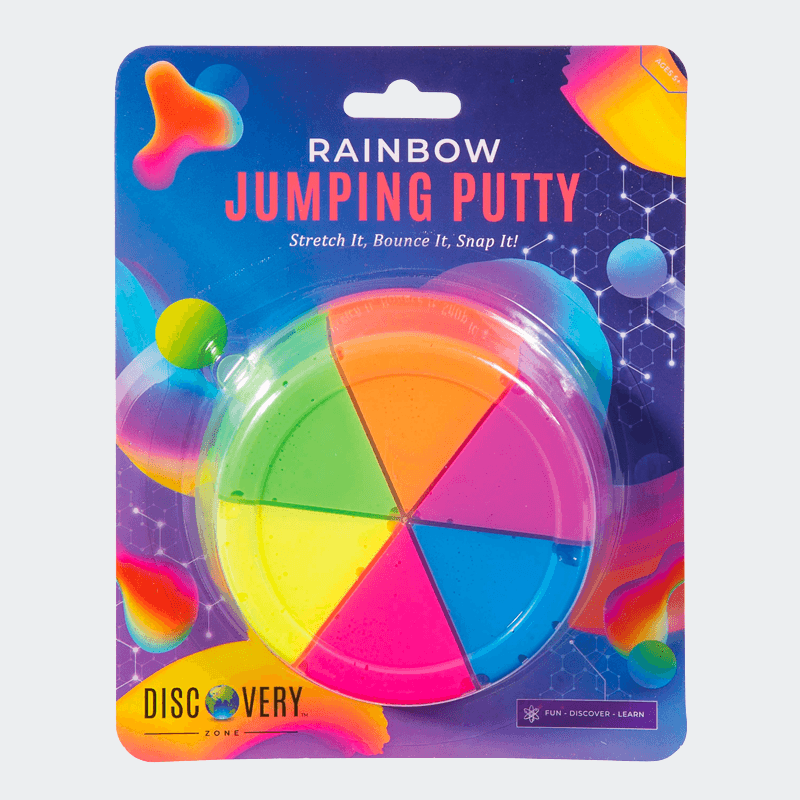 JUMPING PUTTY