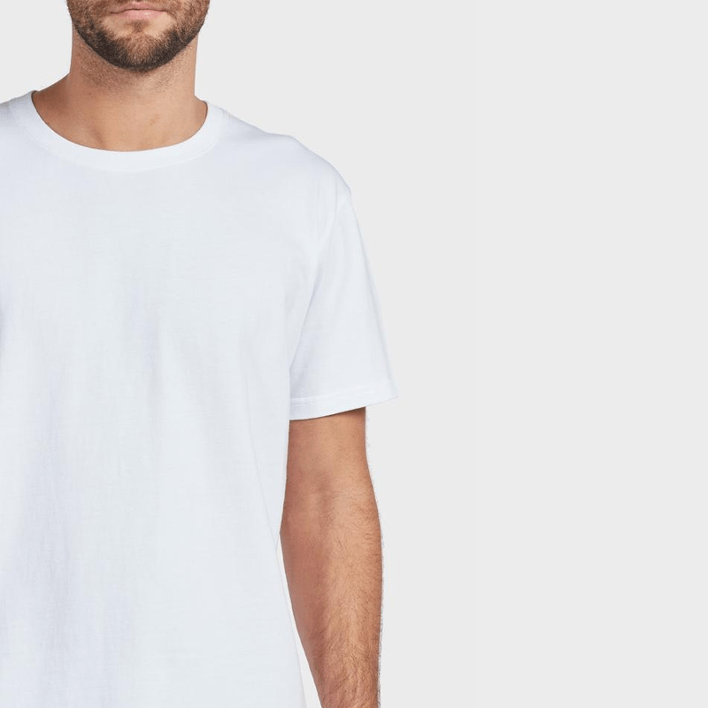 ROTH TEE - WHITE