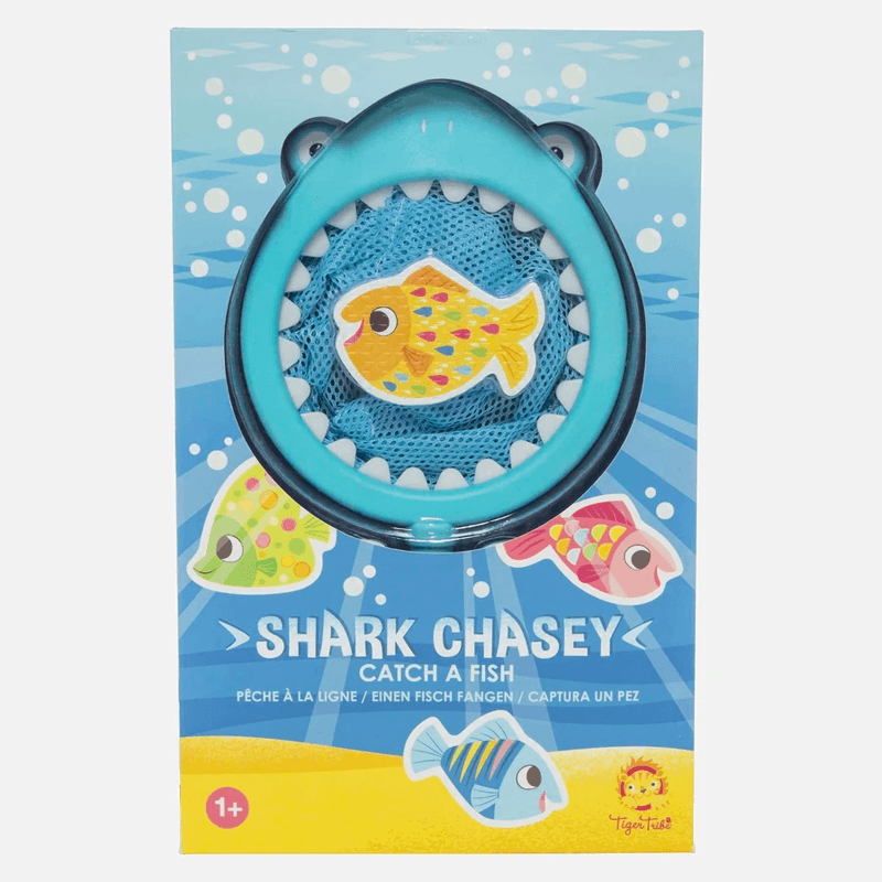 SHARK CHASEY