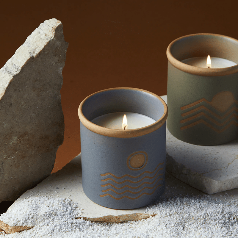 DUNE 8 oz. CANDLE | POWERED BLUE