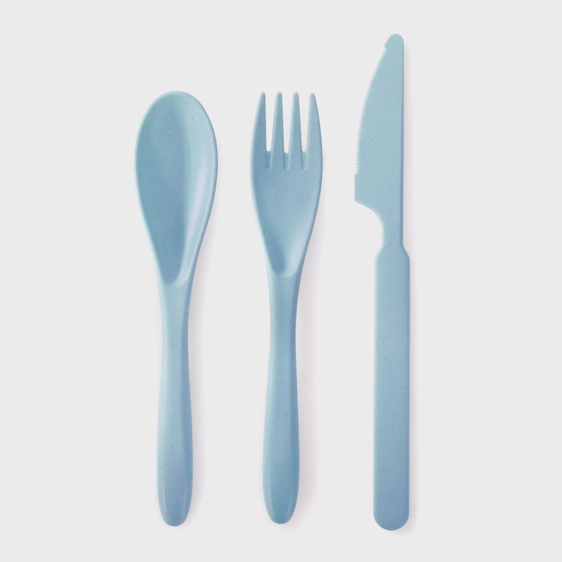 TRAVEL CUTLERY SET