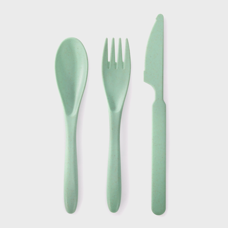 TRAVEL CUTLERY SET