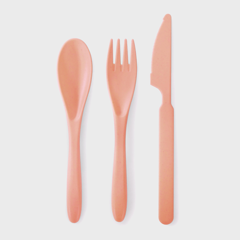 TRAVEL CUTLERY SET