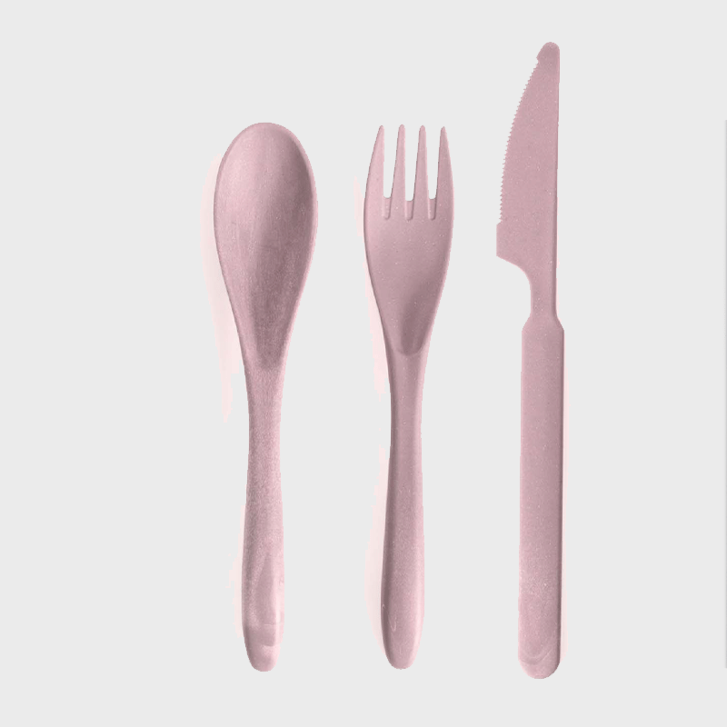 TRAVEL CUTLERY SET