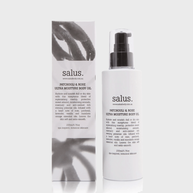 ULTRA MOISTURE BODY OIL