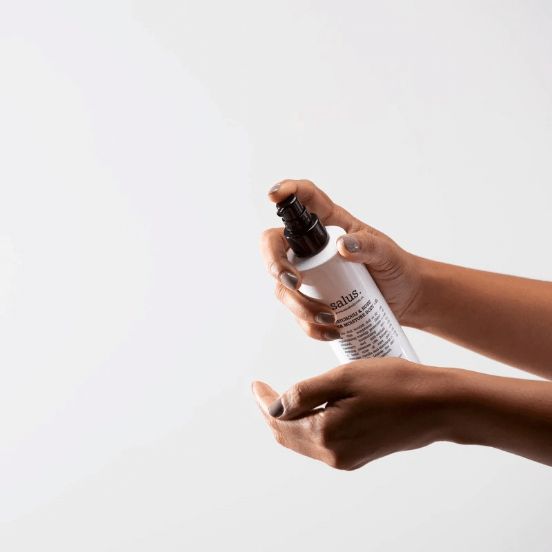 ULTRA MOISTURE BODY OIL