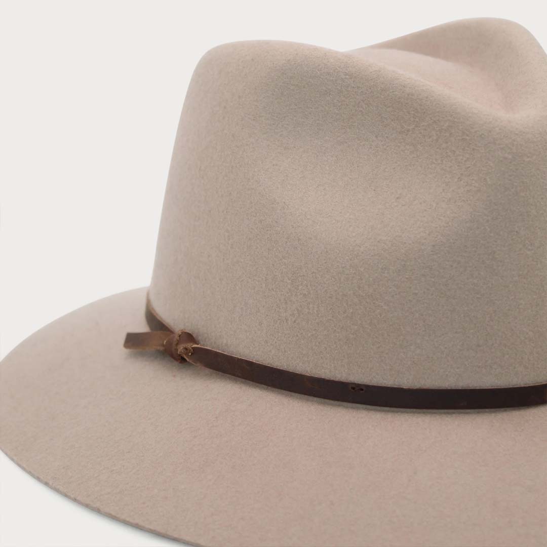 DURANGO FEDORA - SAND