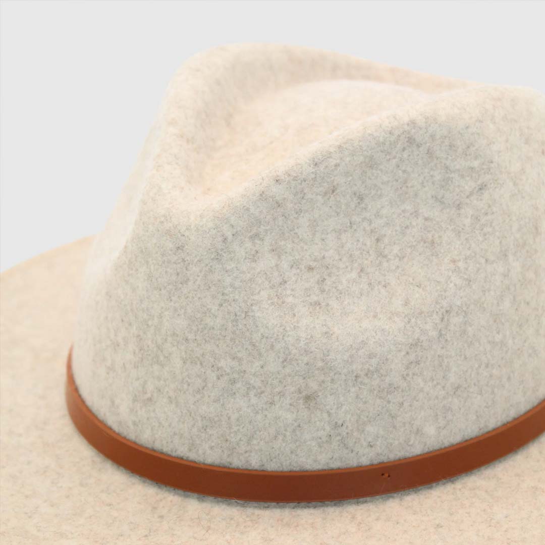 OSLO FEDORA - PEBBLE