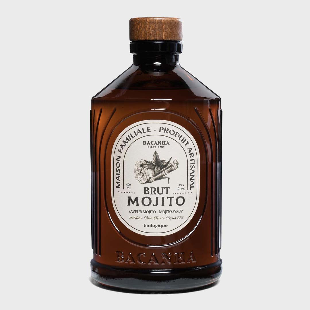 BRUT de MOJITO - 400ml