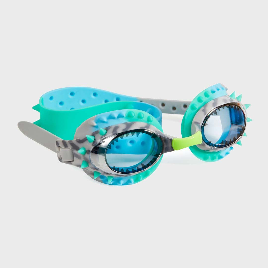 PREHISTORIC TIMES GOGGLES | RAPTOR BLUE GREY