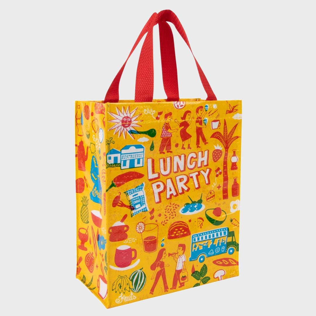 HANDY TOTE - LUNCH PARTY