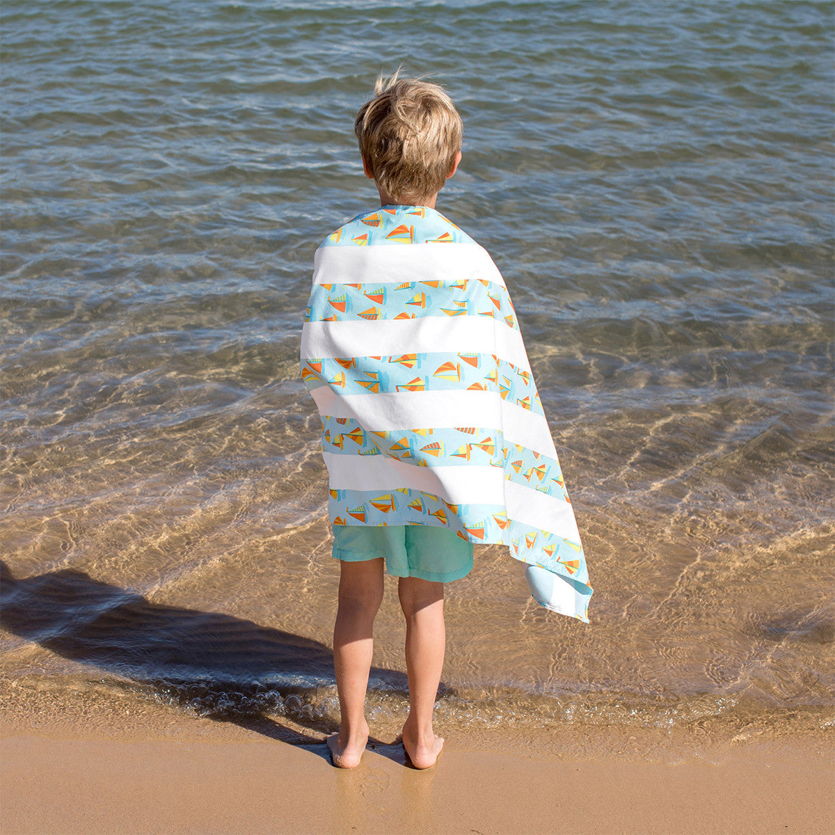 KIDS QUICK DRY TOWEL - OH BUOY