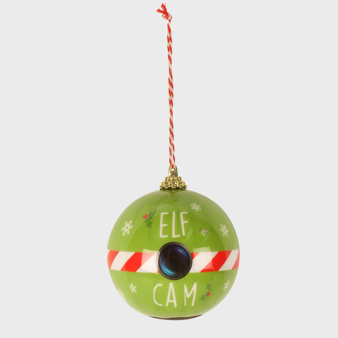 ELF CAM BAUBLE