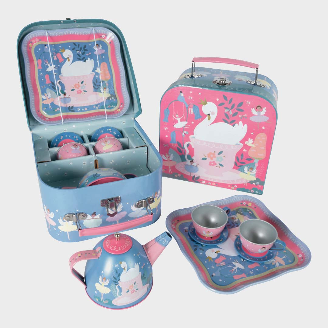 TEA SET 7 PC