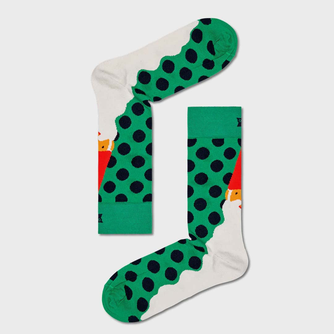 SANTA'S BEARD SOCK (7300)