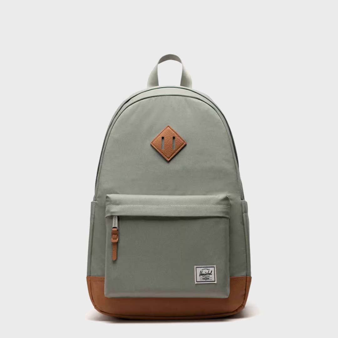 HERITAGE BACKPACK | SEAGRASS / TAN