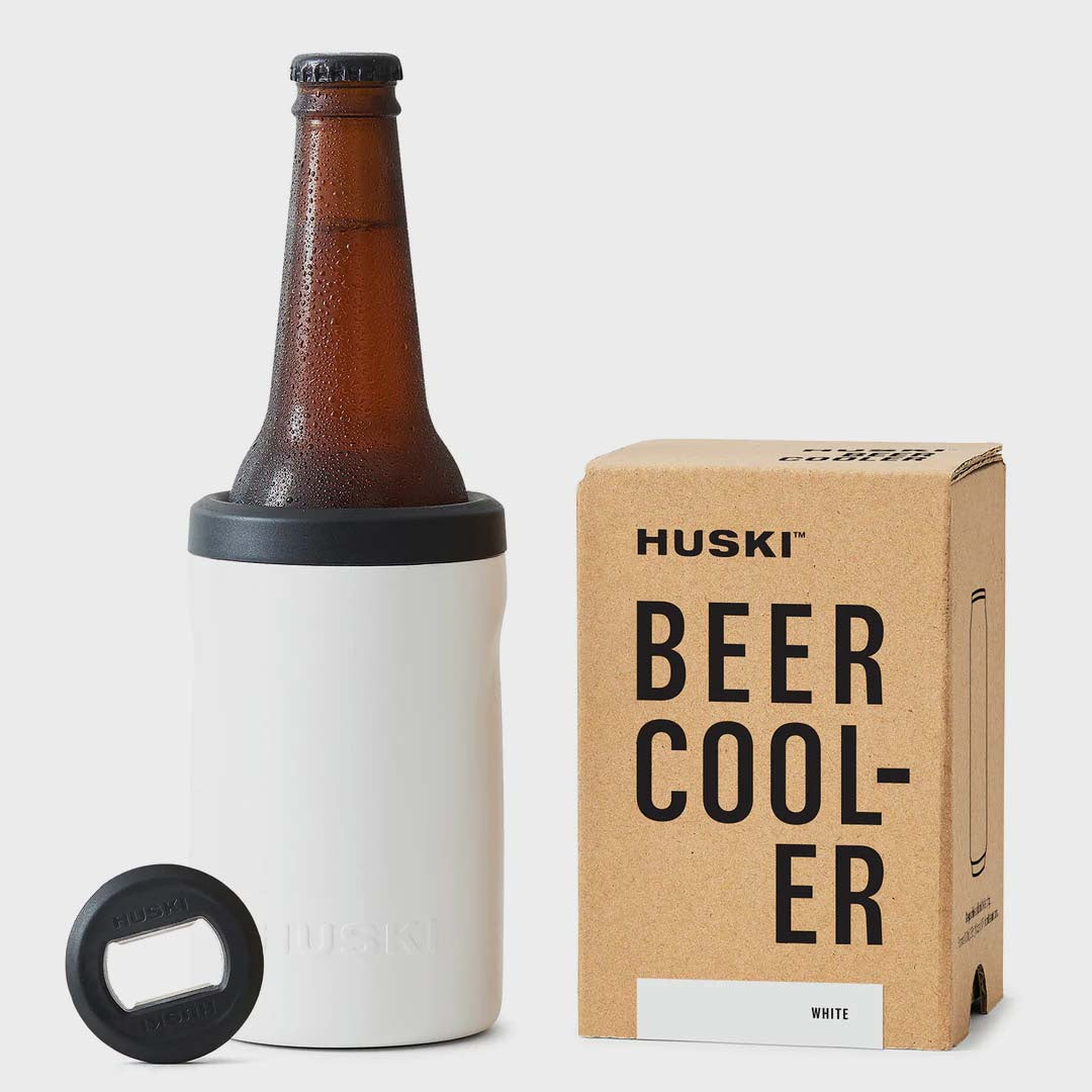 BEER COOLER | WHITE