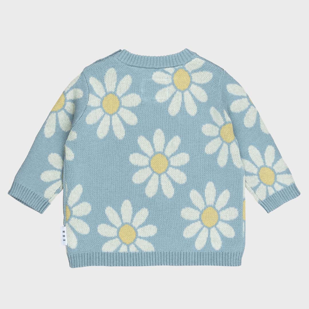 DAISY KNIT JUMPER