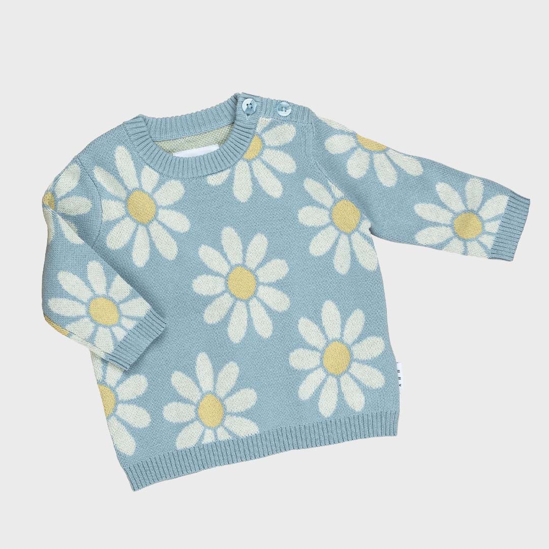 DAISY KNIT JUMPER