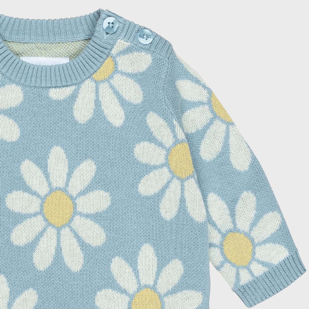 DAISY KNIT JUMPER