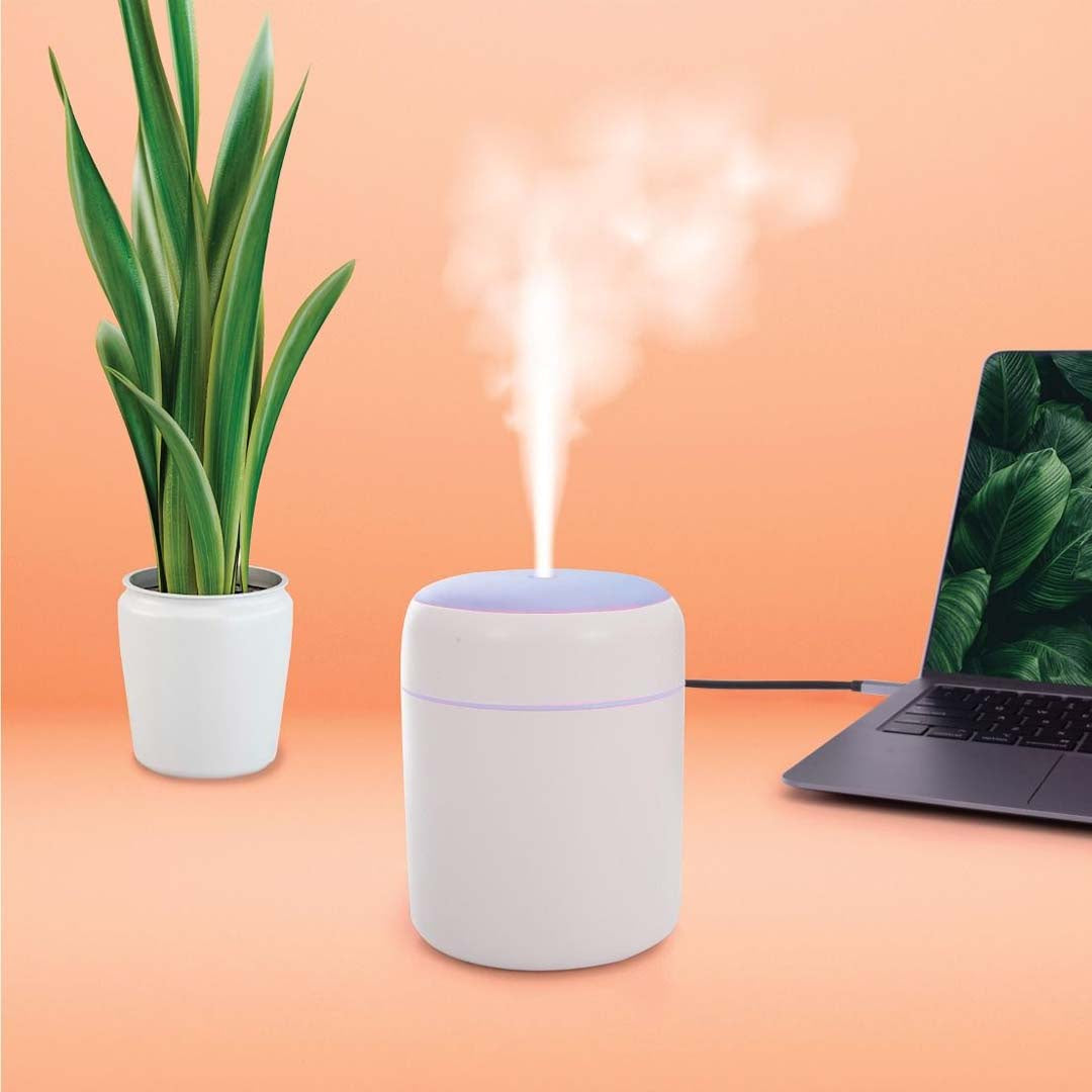 COLOUR CHANGING LIGHT UP HUMIDIFIER