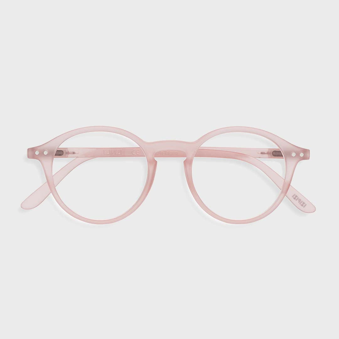 READING COLLECTION D - LIGHT PINK